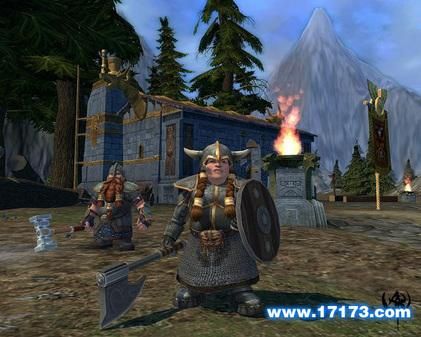 战锤online手游,战锤online职业