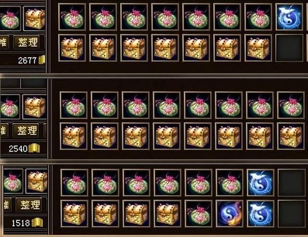 天龙八部百宝箱百宝囊,天龙八部百宝箱怎么设置自动打怪