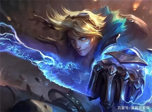 LOLadc选手,LOLadc装备