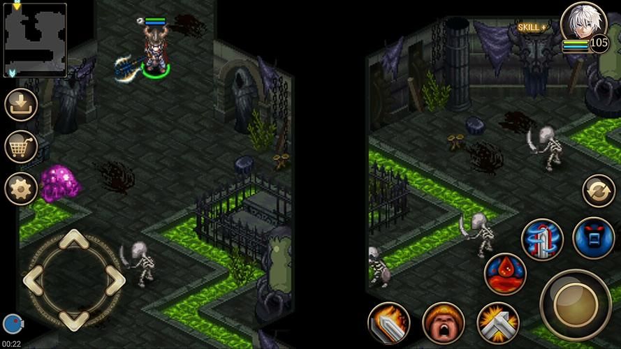 艾诺迪亚4攻略狂战士攻略,艾诺迪亚4攻略黑暗骑士技能加点