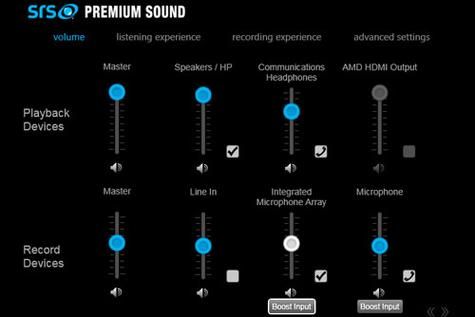 SRS音效器,SRS音效