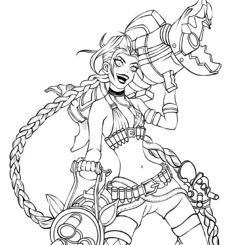 LOL金克斯教程,LOL金克斯的E能不能挡石头人的大招