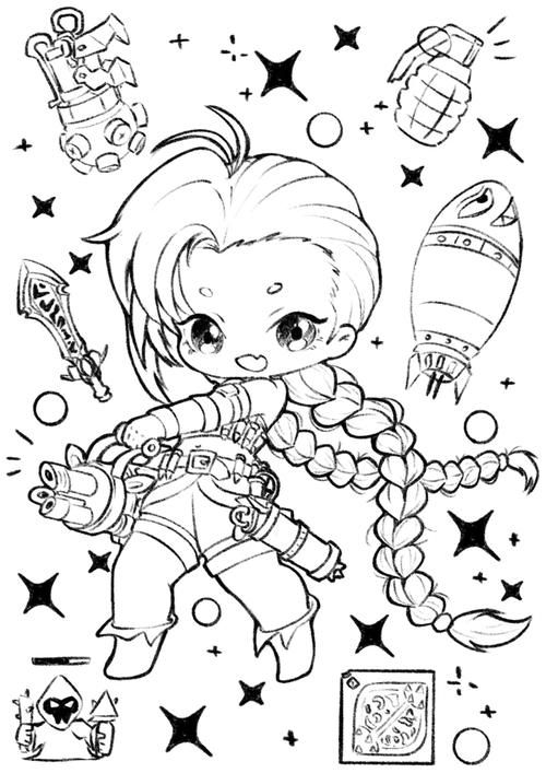 LOL金克斯教程,LOL金克斯的E能不能挡石头人的大招