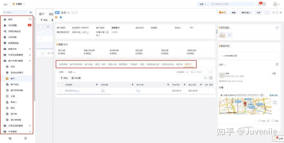 总管家crm报告怎么写,总管家crm的报名作用