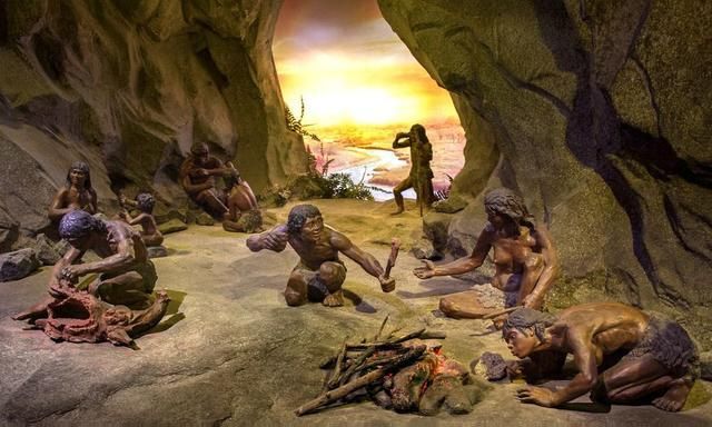 揭秘石器时代,石器时代2021