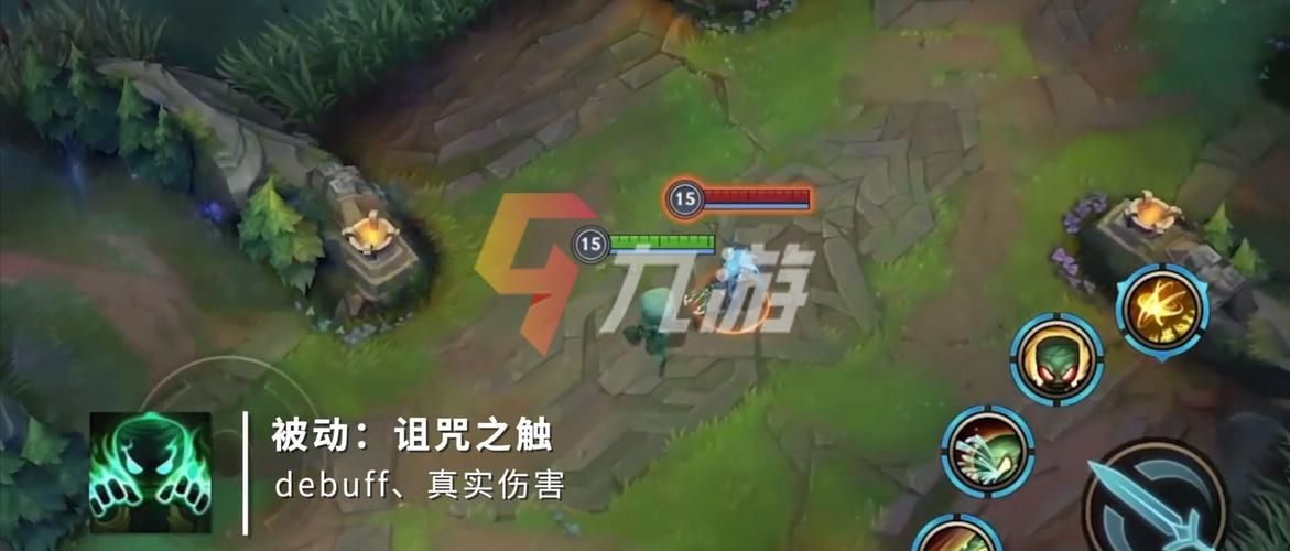 殇之木乃伊技能,殇之木乃伊阿木木