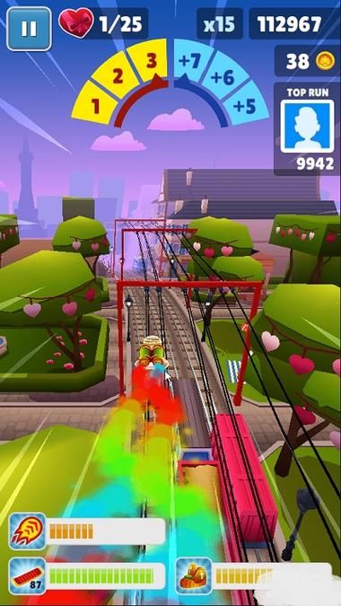 地铁冲浪者老版本,地铁冲浪者下载