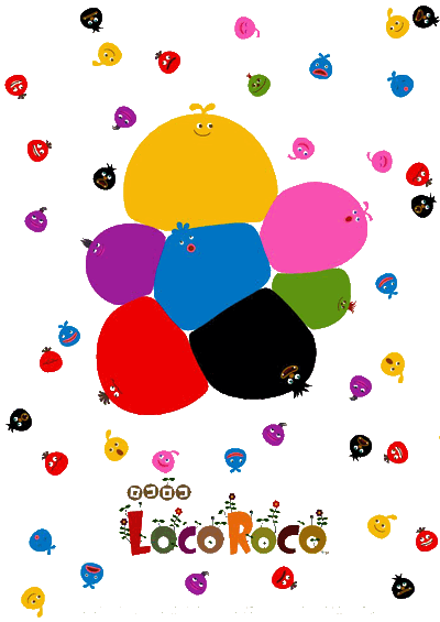 LocoRoco下载,LocoRoco英文名
