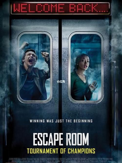 逃生2剧情改编,密室逃生2剧情