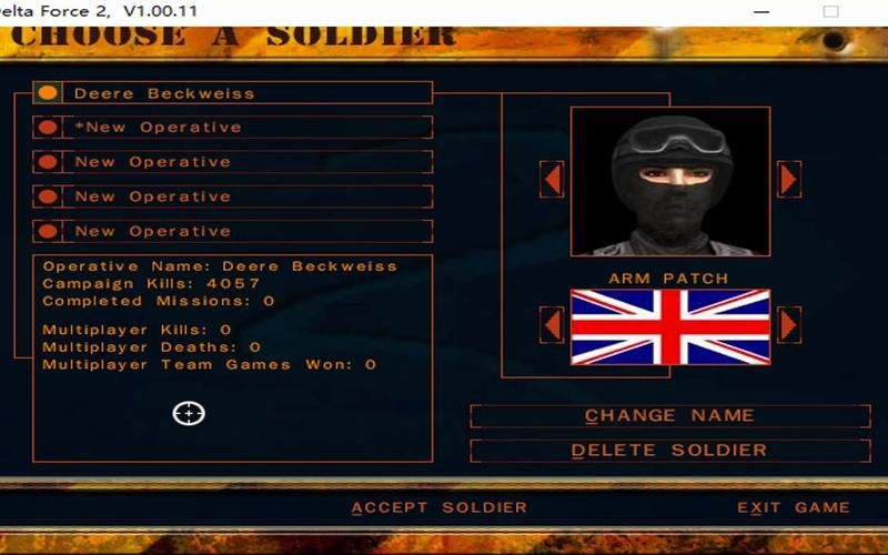 三角洲特种部队2任务攻略,三角洲特种部队2手机版