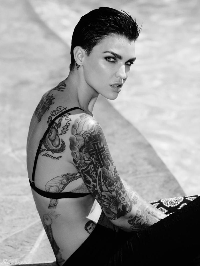 鲁比洛斯变装视频,鲁比洛斯图片