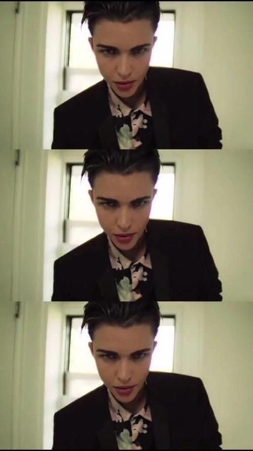 鲁比洛斯变装视频,鲁比洛斯图片