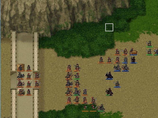 曹操传豪华版2014人物,曹操传豪华版手机版