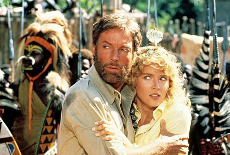 所罗门宝藏1985国语配音,所罗门宝藏电影2