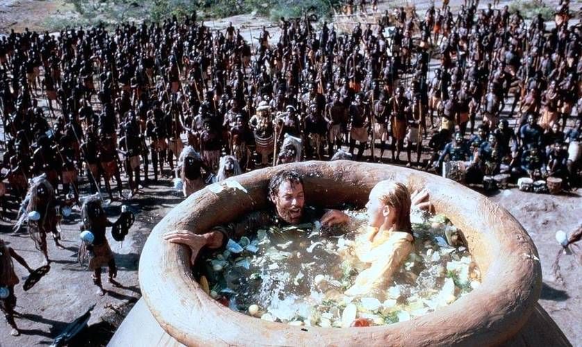 所罗门宝藏1985国语配音,所罗门宝藏电影2