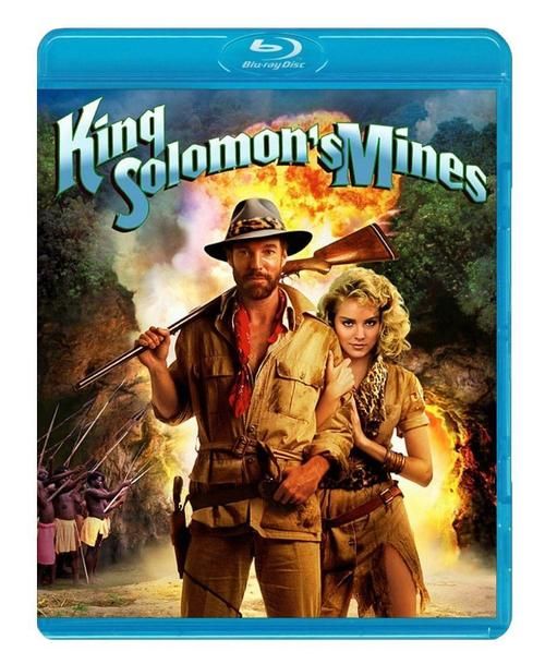 所罗门宝藏1985国语配音,所罗门宝藏电影2