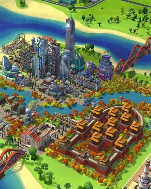 simcity buildit国际版,simcity buildit 国际服