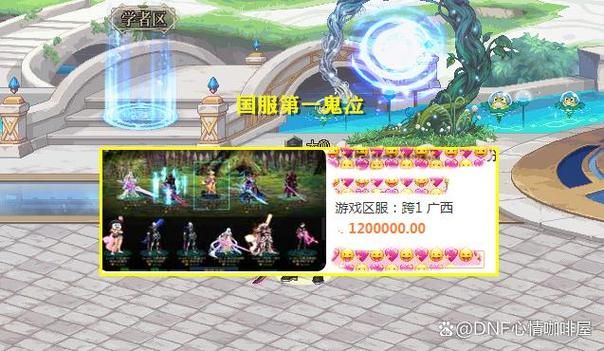 dnf心情咖啡屋官网首页,dnf心情屋