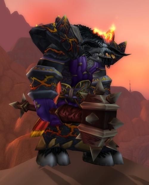 萨弗隆战锤必须要自己锻造么,萨弗隆战锤在哪里锻造