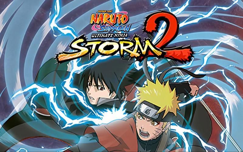 火影忍者究极风暴2,究极风暴2p怎么选人键盘