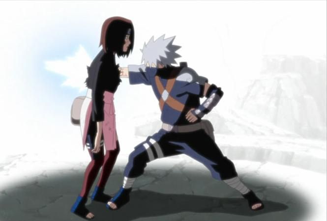 火影忍者琳死是哪一集,火影忍者琳被杀第几集