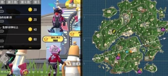 香肠派对先行服如何获得全部皮肤,香肠派对先行服怎么下14赛季