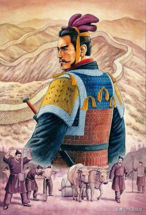 蒙恬的儿子是哪一位英雄呢，蒙恬的儿子到底是谁