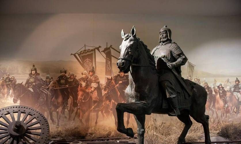 蒙恬的儿子是哪一位英雄呢，蒙恬的儿子到底是谁