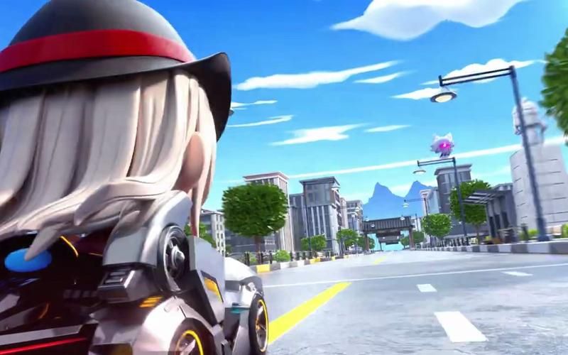 跑跑卡丁车韩服官网,跑跑卡丁车韩服哪年出的