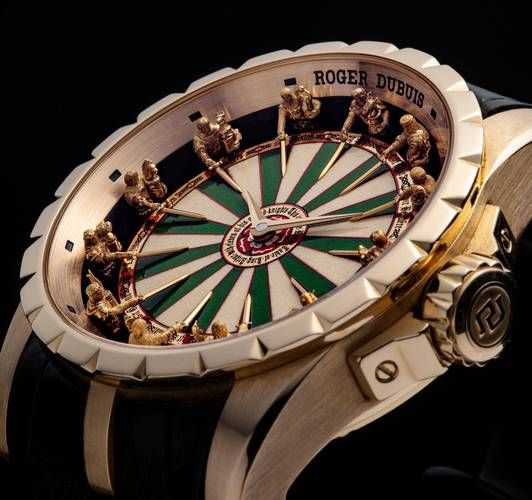 十二圆桌骑士手表价格,十二圆桌骑士手表