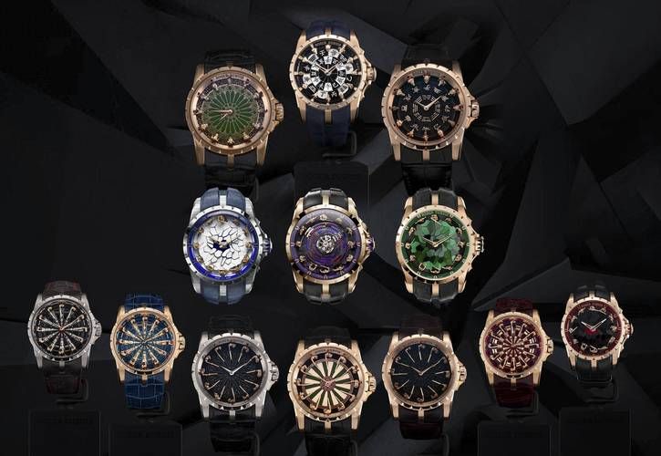 十二圆桌骑士手表价格,十二圆桌骑士手表