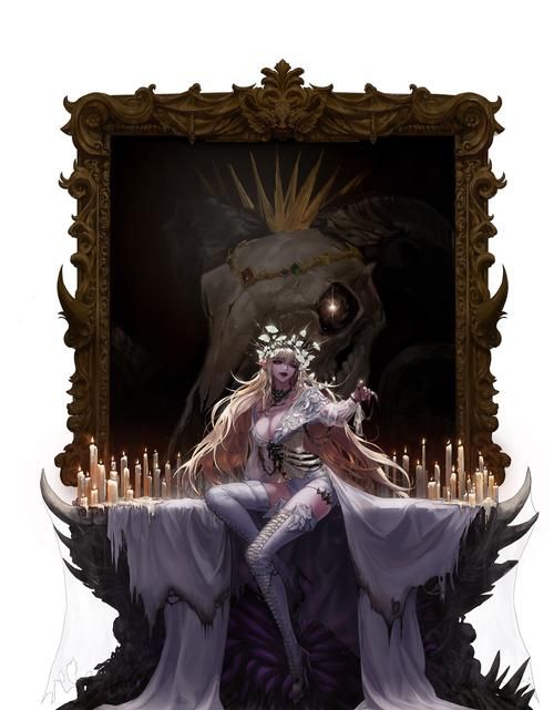 dnf死灵是哪个角色,dnf死灵贴吧