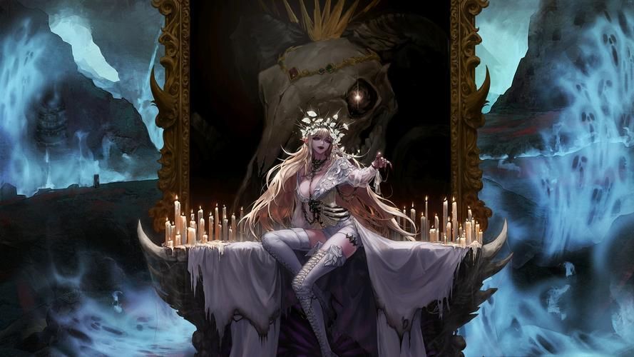 dnf死灵是哪个角色,dnf死灵贴吧