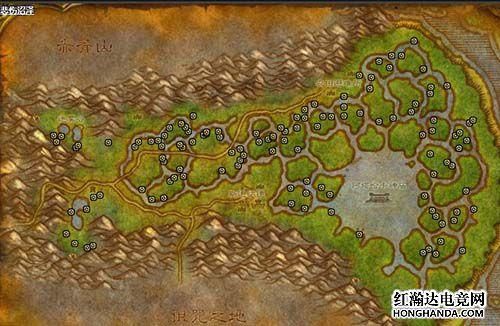 盲目草哪里最多,盲目草值钱吗