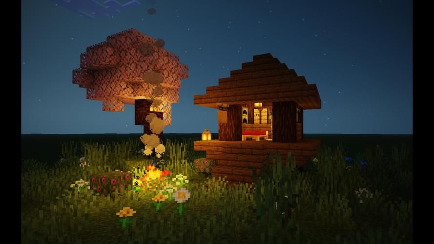 我的世界女巫小屋坐标指令,我的世界女巫小屋指令