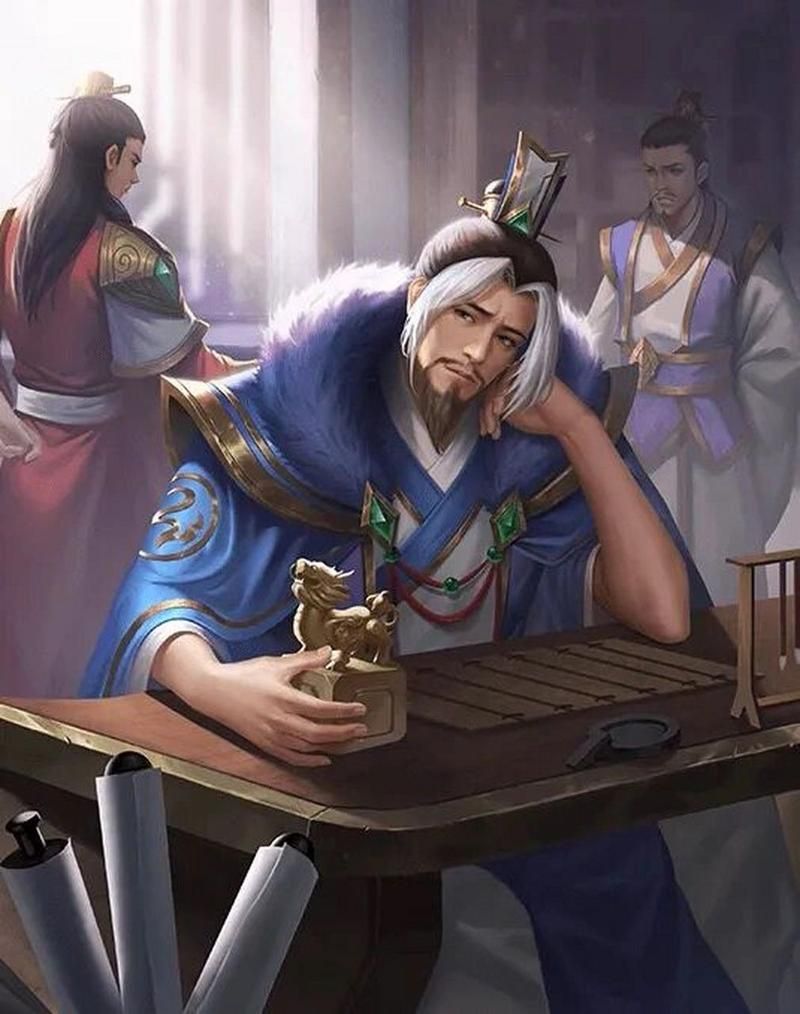 三国杀刘表自守能用南蛮之类的吗,三国杀刘表技能