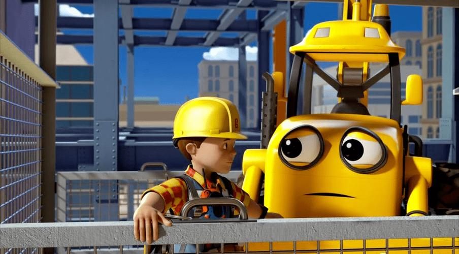 巴布工程车4,巴布工程车游戏