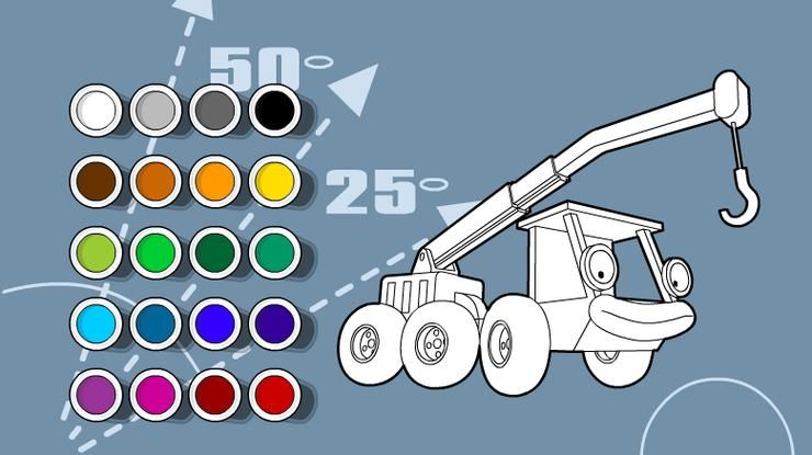 巴布工程车4,巴布工程车游戏