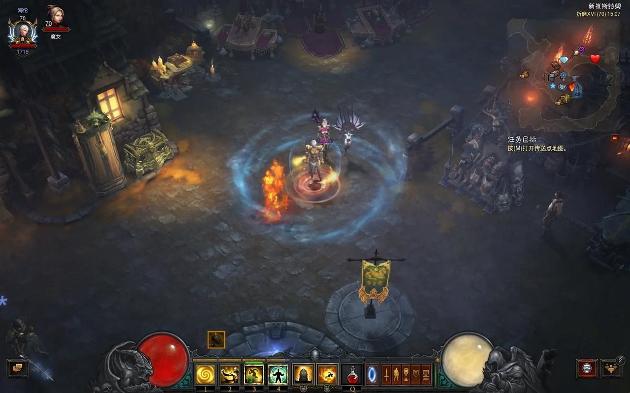 暗黑破坏神3国服什么时候重开,暗黑破坏神3国服回归预约