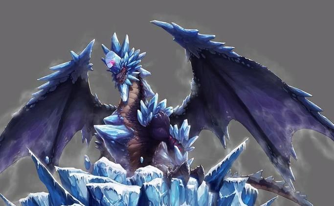 DNF冰龙武器,DNF冰龙巨剑