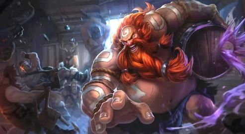 LOL酒桶,Lol酒桶表情包搞笑