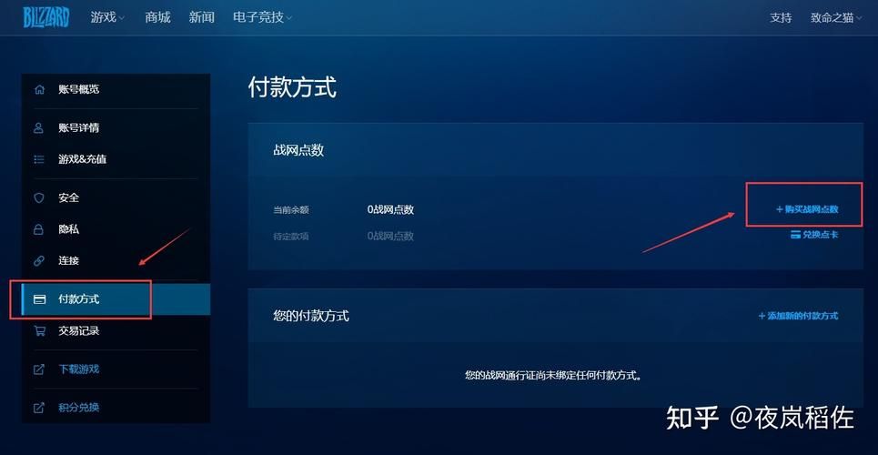 wow战网商城支付界面打不开,wow战网点多钱