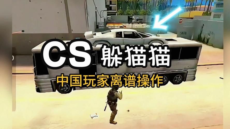 csgo躲猫猫,CS躲猫猫是什么游戏