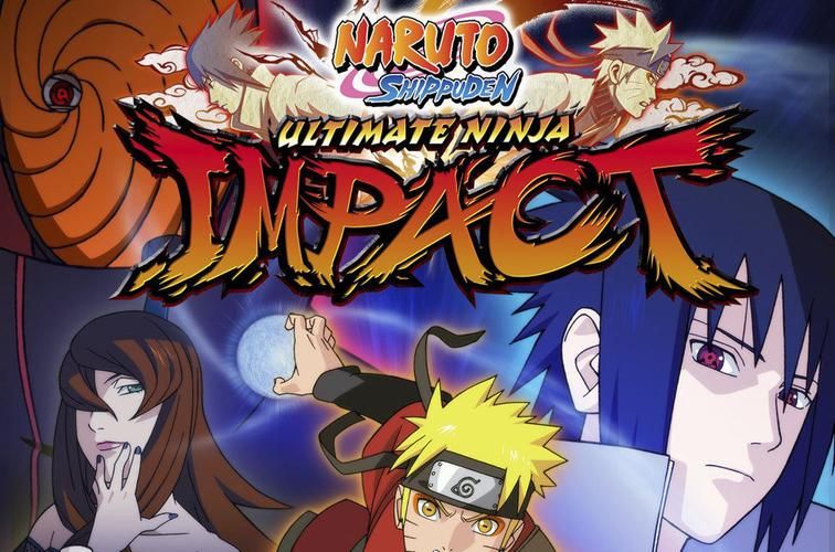 火影忍者究极冲击破解版,火影忍者究极冲击3