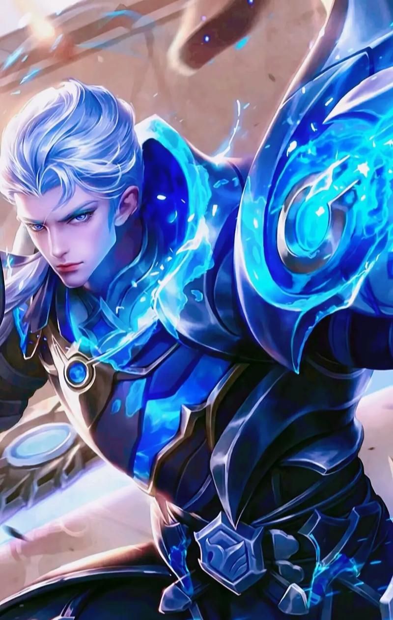 王者荣耀凯荣耀典藏皮肤,王者荣耀凯最强出装