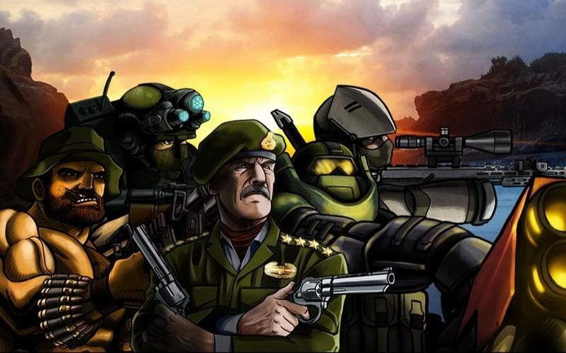 战火英雄2中文无敌版在线玩4399,战火英雄中文无敌版手机版下载