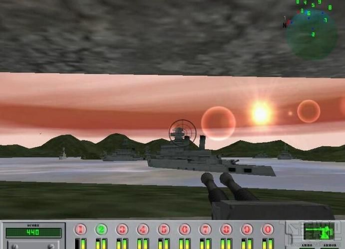 抢滩登陆2007电脑版下载，抢滩登陆2007修改器