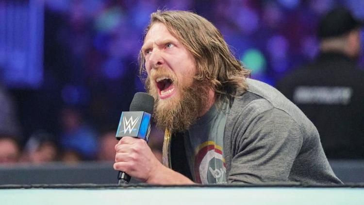 丹尼尔布莱恩出场音乐，丹尼尔布莱恩身高