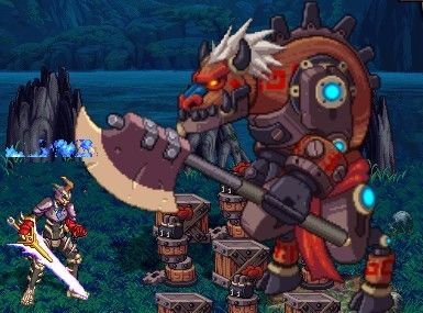 比尔马克帝国试验场任务，比尔马克帝国试验场掉落装备