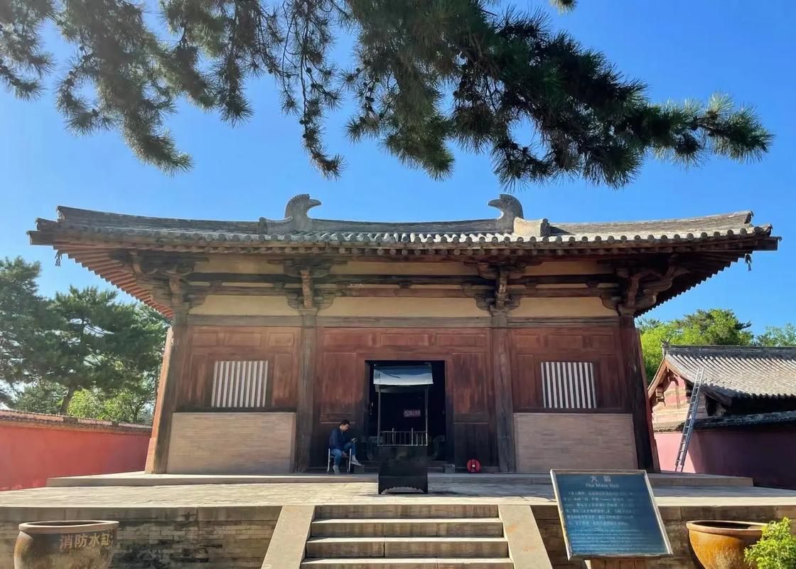 中国最早的佛寺是什么,我国最早的佛寺是哪个